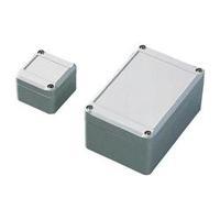 Universal enclosure 240 x 80 x 60 Acrylonitrile butadiene styrene Light grey Bopla ET 224F 1 pc(s)