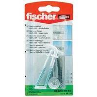 Universal dowel Fischer UX 8 x 50 WH N K 50 mm 8 mm 94296 2 pc(s)