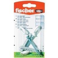 Universal dowel Fischer UX 8 x 50 OH N K 50 mm 8 mm 94297 2 pc(s)