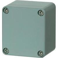 Universal enclosure 163 x 162 x 91 Aluminium Silver-grey (RAL 7001, powder-coated) Fibox ALN 161609 1 pc(s)