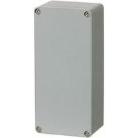 Universal enclosure 177 x 81 x 56.5 Aluminium Silver-grey (RAL 7001, powder-coated) Fibox ALN 081806 1 pc(s)