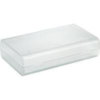 Universal enclosure 124 x 72 x 30 PVC Transparent Strapubox 2515KL KUNSTSTOFFGEHÄUSE KLARTRANSPA. 1 pc(s)