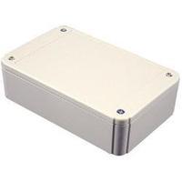 Universal enclosure 125 x 80 x 50 Acrylonitrile butadiene styrene Light grey (RAL 7035) Hammond Electronics RL6225 1 p