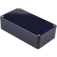 Universal enclosure 111.5 x 59.5 x 31 Aluminium Blue Hammond Electronics 1590BCB 1 pc(s)