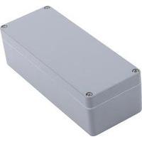 Universal enclosure 190 x 75 x 56.5 Polyester Silver-grey (RAL 7001) Bopla P 319 1 pc(s)