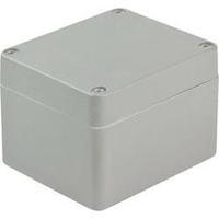 universal enclosure 55 x 55 x 59 polyester silver grey ral 7001 bopla  ...