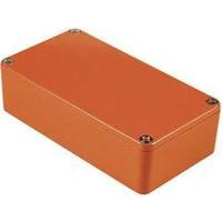 universal enclosure 145 x 121 x 39 aluminium orange hammond electronic ...