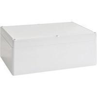 Universal enclosure 300 x 160 x 120 Acrylonitrile butadiene styrene Light grey Bopla ET 247 F 1 pc(s)