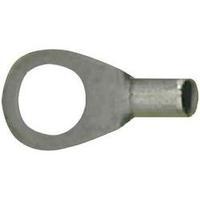 Uninsulated Ring Terminal, 0.1 - 0.5mm², Vogt Verbindungstechnik 3490A