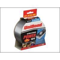 Unibond Powertape Silver 50mm x 25m + 20% free