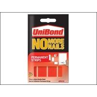 Unibond No More Nails Permanent Pads