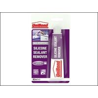 Unibond Silicone Sealant Remover Tube 80 ml