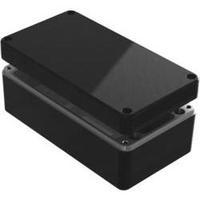 Universal enclosure 220 x 120 x 90 Aluminium Blue Deltron Enclosures 487-221209B-66 1 pc(s)