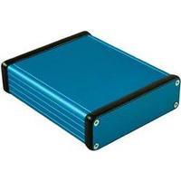 Universal enclosure 120 x 103 x 30.5 Aluminium Blue Hammond Electronics 1455L1201BU 1 pc(s)