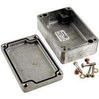 Universal enclosure 361 x 120 x 80 Aluminium Die-cast Light grey (RAL 7035) Hammond Electronics 1590Z164 1 pc(s)