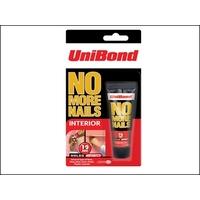 Unibond No More Nails Interior Mini Tube