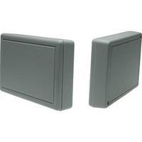 Universal enclosure 102.5 x 61.5 x 18 Acrylonitrile butadiene styrene Grey Strapubox 2218 GR 1 pc(s)