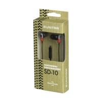 Unitra SD-10 red/grey