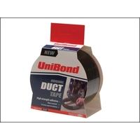 Unibond Duct Tape Black 50 mm x 50 m