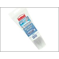 unibond anti mould kitchen bathroom sealant tube white