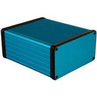 universal enclosure 120 x 103 x 53 aluminium blue hammond electronics  ...