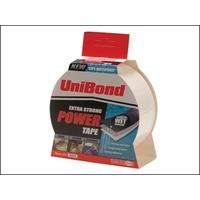 Unibond Powertape Black 50mm x 25m