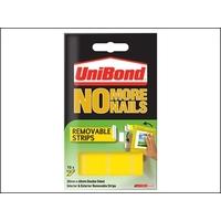 Unibond No More Nails Removable Pads