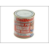 Unibond Super PVA Adhesive Sealer Primer 500ml