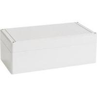 Universal enclosure 200 x 120 x 92 Acrylonitrile butadiene styrene Light grey Bopla ET 237 F 1 pc(s)