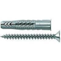 Universal dowel Fischer UX 8 x 50R S/15 50 mm 8 mm 94762 25 pc(s)
