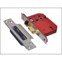 union strongbolt 2203s stainless steel 3 lever mortice sash lock visi  ...