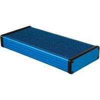 Universal enclosure 220 x 103 x 30.5 Aluminium Blue Hammond Electronics 1455L2201BU 1 pc(s)