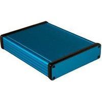 Universal enclosure 160 x 125 x 30.5 Aluminium Blue Hammond Electronics 1455P1601BU 1 pc(s)