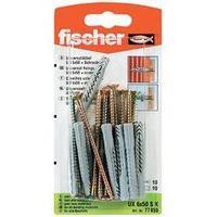 Universal dowel Fischer UX 6 x 50 SK 50 mm 6 mm 77855 10 pc(s)