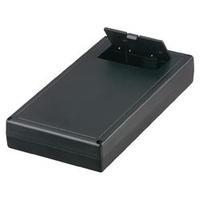 universal enclosure 168 x 88 x 27 acrylonitrile butadiene styrene blac ...