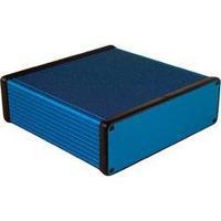 Universal enclosure 160 x 165 x 51.5 Aluminium Blue Hammond Electronics 1455T1601BU 1 pc(s)