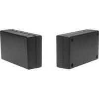 Universal enclosure 70 x 40 x 20 Acrylonitrile butadiene styrene Black Strapubox 2744SW 1 pc(s)