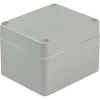 Universal enclosure 80 x 75 x 75.5 Polyester Silver-grey (RAL 7001) Bopla P 326 1 pc(s)