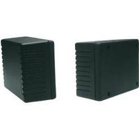 Universal enclosure 94 x 71 x 40 Acrylonitrile butadiene styrene Black Strapubox 1014G 1 pc(s)