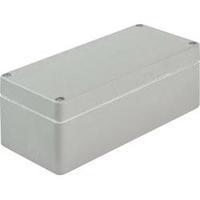 Universal enclosure 160 x 75 x 56.5 Polyester Silver-grey (RAL 7001) Bopla P 316 1 pc(s)