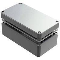 Universal enclosure 220 x 120 x 80 Aluminium Ecru Deltron Enclosures 486-221208-66 1 pc(s)