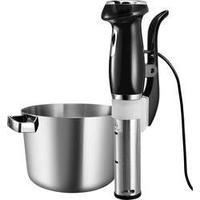 unold sous vide stick stainless steel black 58905