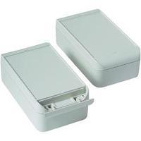 Universal enclosure 160 x 130 x 60 ASA+PC Light grey (RAL 7035) OKW SMART-BOX 1 pc(s)
