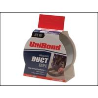 Unibond Duct Tape Silver 50mm x 10m