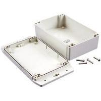 universal enclosure 180 x 12079 x 62 polycarbonate pc light grey hammo ...