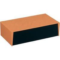 Universal enclosure 240 x 67 x 147 PVC Black Strapubox KUNSTSTOFFGEHÄUSE 5003 OR/SW 1 pc(s)