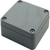 Universal enclosure 98 x 64 x 34 Polyamide Silver-grey (RAL 7001) Bopla PK 102 1 pc(s)