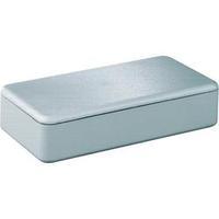 Universal enclosure 100 x 51 x 25 Acrylonitrile butadiene styrene Grey Strapubox 2410GR GRAU KUNSTSTOFFGEHÄUSE 1 pc(s)