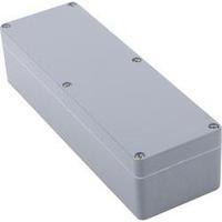 Universal enclosure 230 x 75 x 56.5 Polyester Silver-grey (RAL 7001) Bopla P 322 1 pc(s)