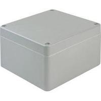 Universal enclosure 160 x 160 x 91 Polyester Silver-grey (RAL 7001) Bopla P 330 1 pc(s)